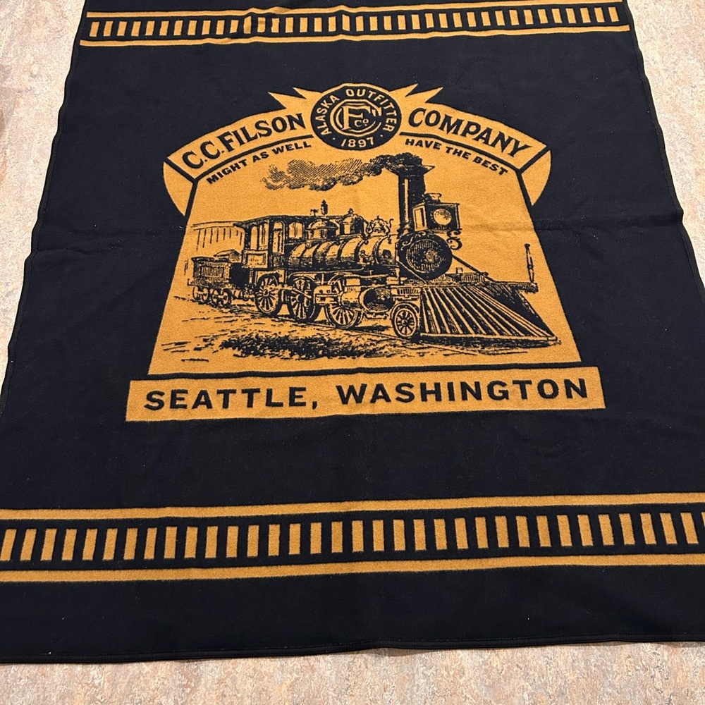 Filson Pendleton Wool Blanket